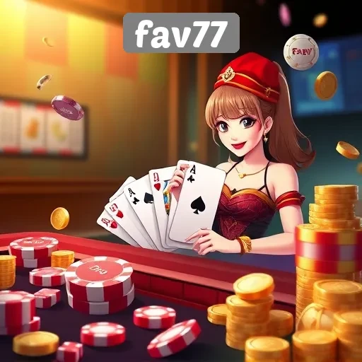 Pengalaman Bermain yang Menarik di Situs Fav77