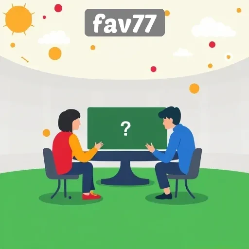 Menelusuri Komunitas dan Forum di Fav77