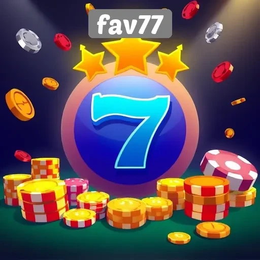 Favorit Permainan di fav77 untuk Pecinta Kasino