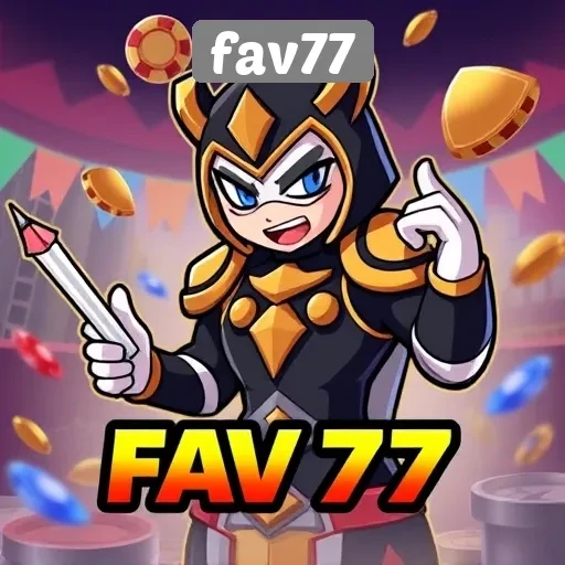 Fav77 sebagai Pilihan Utama untuk Pecinta Game Online