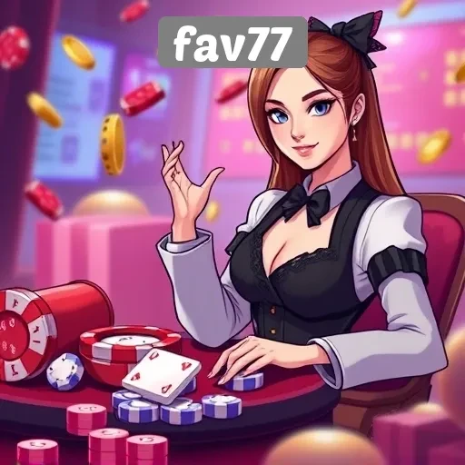 Mengenal fav77 Sebagai Destinasi Game Favorit