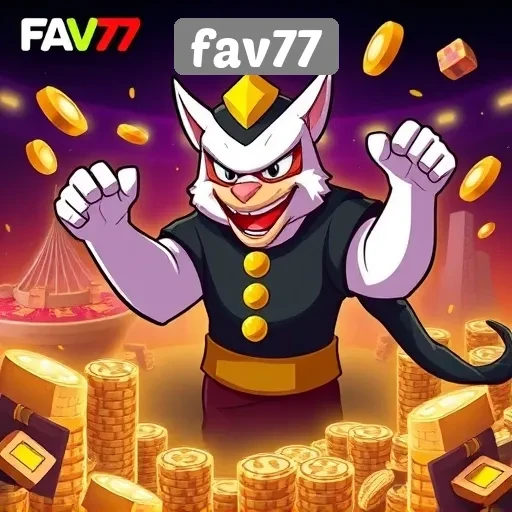 Promosi Menarik di Fav77 untuk Para Pecinta Game