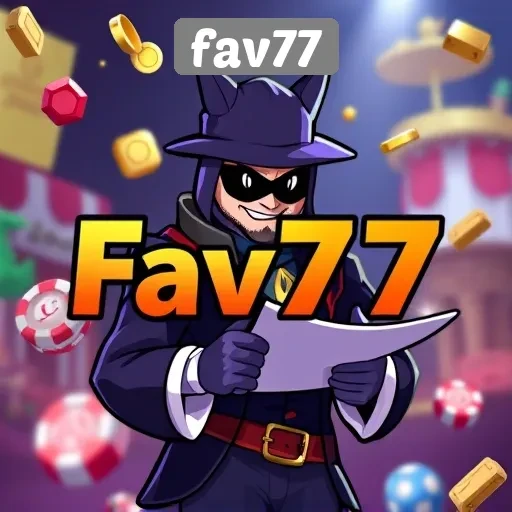 Kenali Situs Game Fav77 dan Fitur yang Ditawarkan