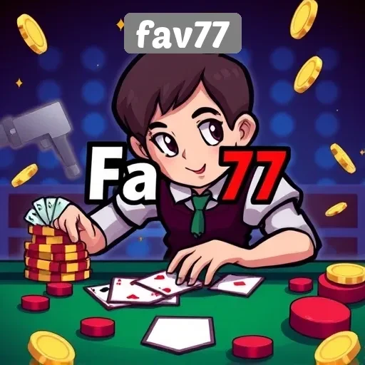 Keunggulan Fav77 Dalam Menyediakan Beragam Permainan Online