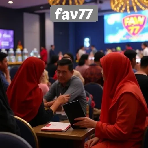 Testimoni Pengguna tentang Pengalaman Bermain di Fav77