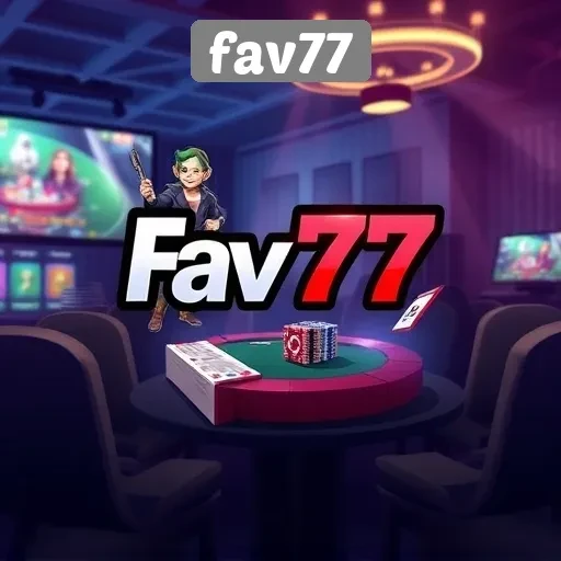 Masa Depan Game Online di Fav77 dan Inovasi Terbarunya