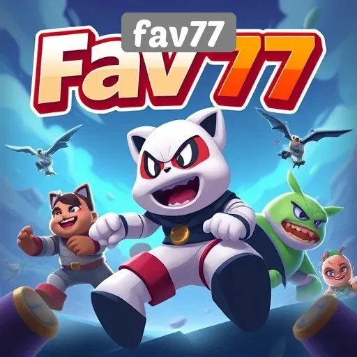 Rekomendasi Game Populer di Fav77 yang Harus Dicoba