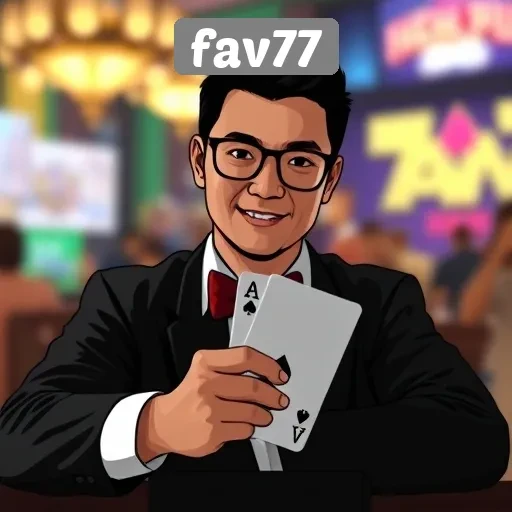 Cara Mendaftar dan Memulai Permainan di fav77