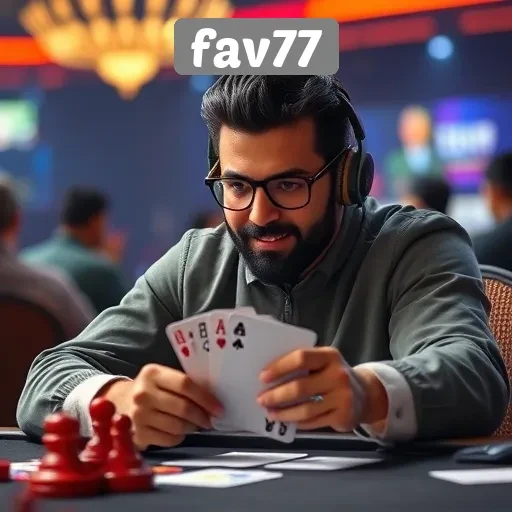 Taktik dan Strategi Bermain di Fav77 untuk Meningkatkan Kemenangan