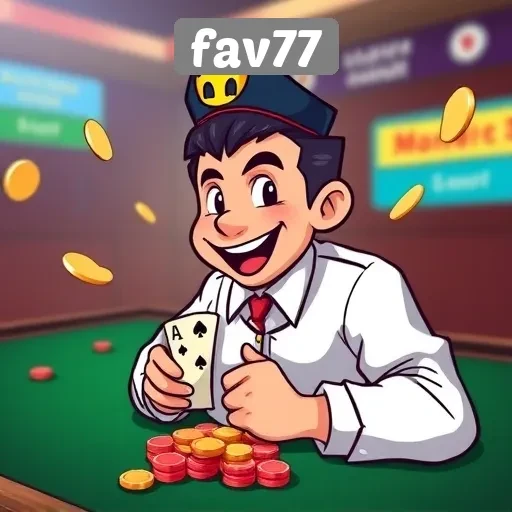 Tips Menang Terbaik di Fav77 untuk Pemain Baru